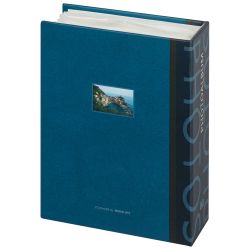 Фотоальбом Image Art IA-100PP серия 387 Города термосварка 50 листов 100 фотографий размер 10х15 | Image Art