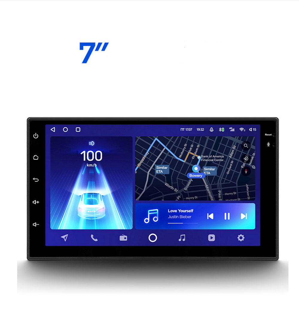 Автомагнитола 2DIN E5-OLOM AHD-1717-7" (7"/2+32GB) Android