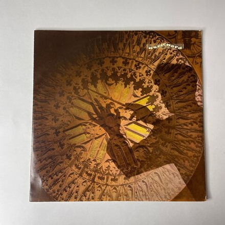 Винтажная виниловая пластинка LP Anton Dvorak А. Дворжак, Симфония № 9, плюс 7 дюймовка (Германия 1969)