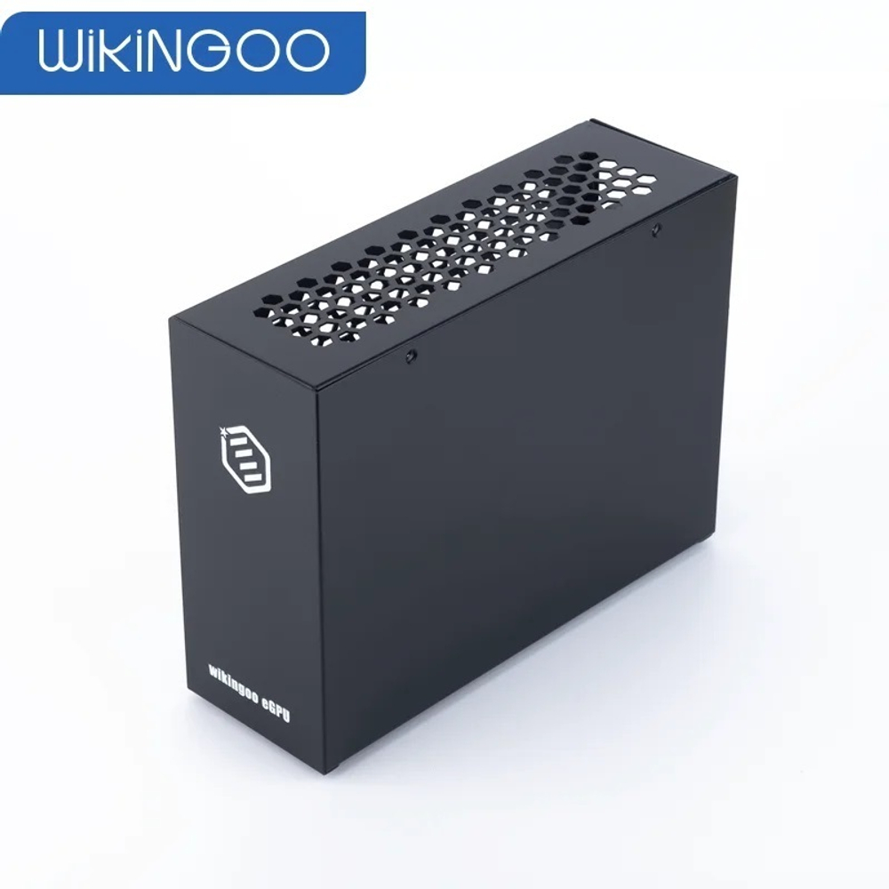 Внешний корпус для видеокарты Wikingoo T4M3 - 215 350W. EGPu. Thunderbolt 3/4.