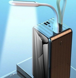 Внешний аккумулятор повербанк Demaco A212 на 80000 mAh