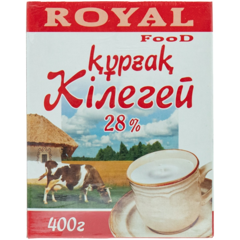 Сливки Сухие Royal 400 гр