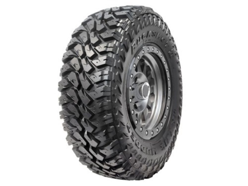 Шина Maxxis Bighorn MT764 / Mudder Buckshot II 315/75R16 127/124K