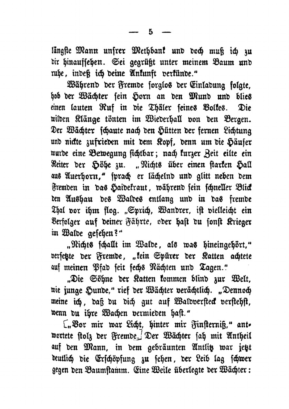 Die Ahnen. Roman | Gustav Freytag