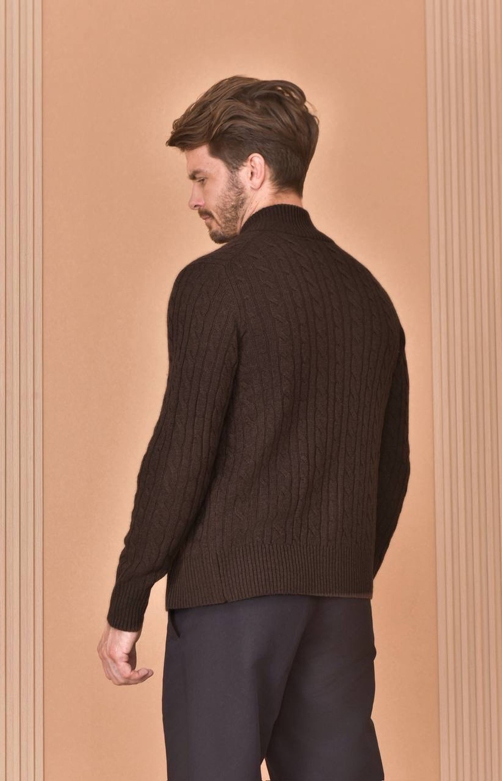 Кашемировый кардиган Loro Piana