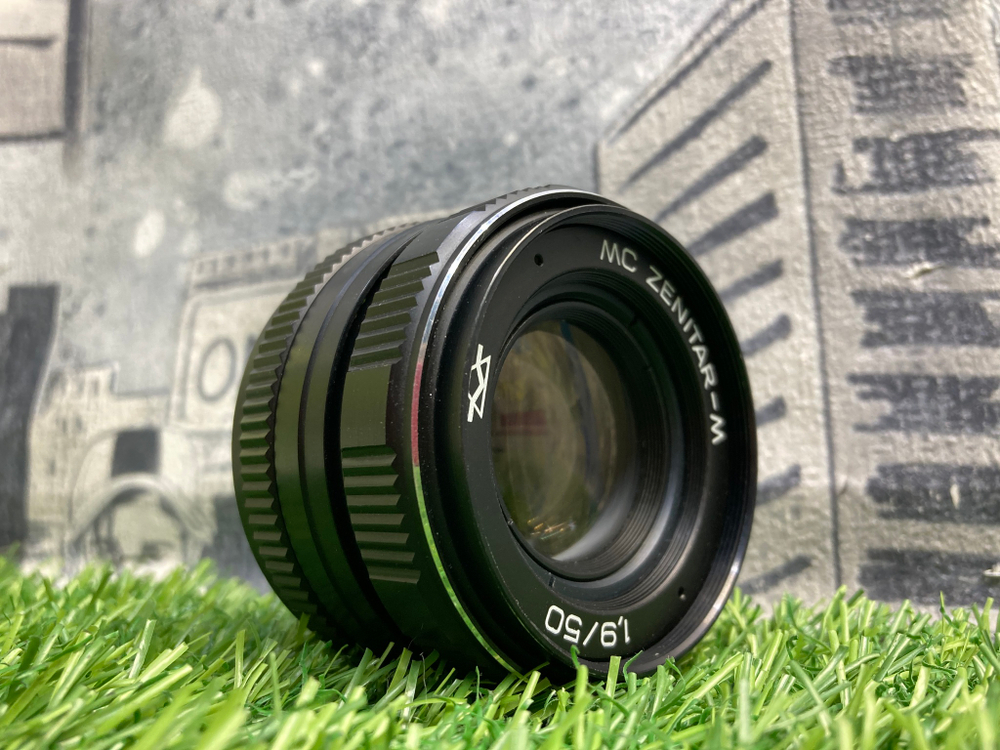 Zenitar-M 1.9\50mm