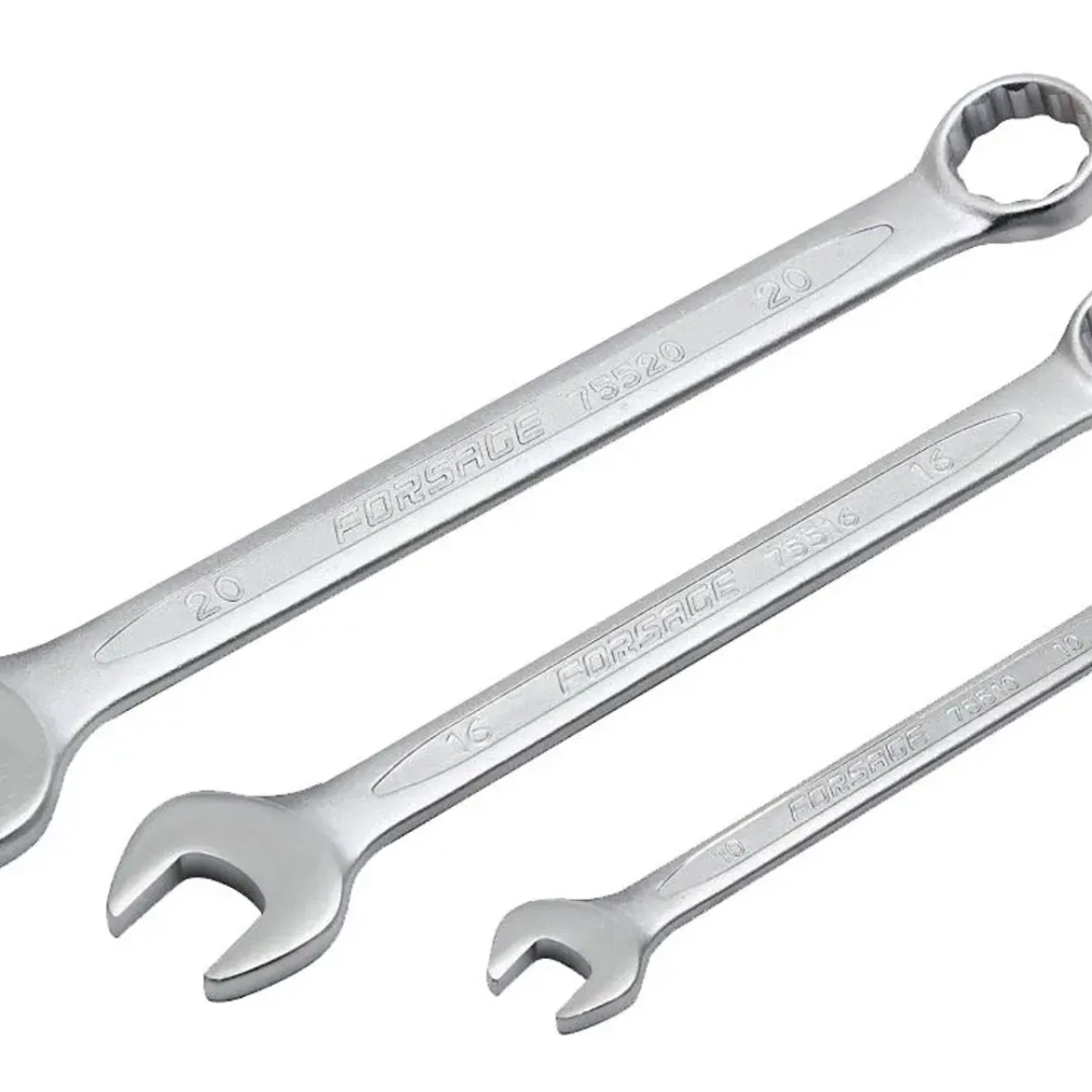Ключ комбинированный 25мм Forsage F-75525