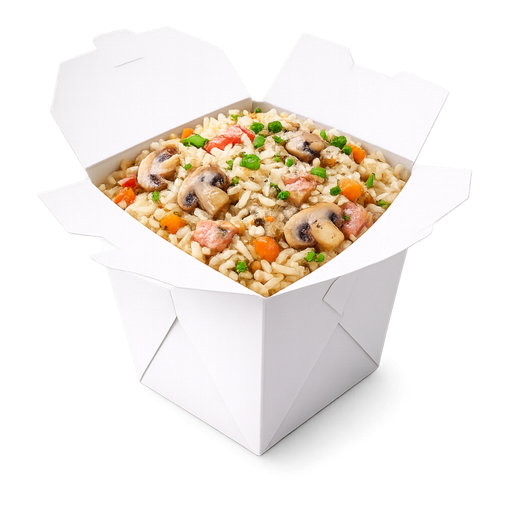 Собери свой WOK