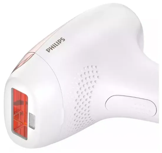 Фотоэпилятор Philips BRI921, розовый/белый