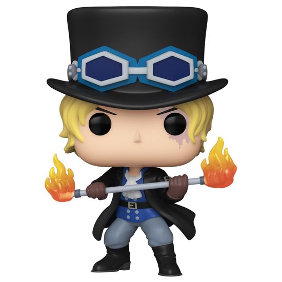 Фигурка Funko POP! Animation One Piece Sabo (922) 54461 / Фигурка Фанко ПОП! по мотивам аниме "One Piece", Сабо