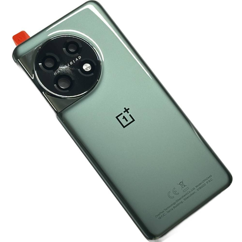 OnePlus 11 (CPH2449) / (CPH2447) / (CPH2451) Задняя крышка (корпус) (ORIG-SP)