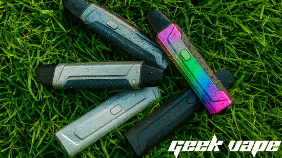 Купить Обзор на GeekVape Aegis One