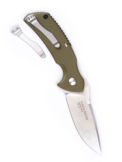 Нож Steel Will F16M-02 Plague Doctor