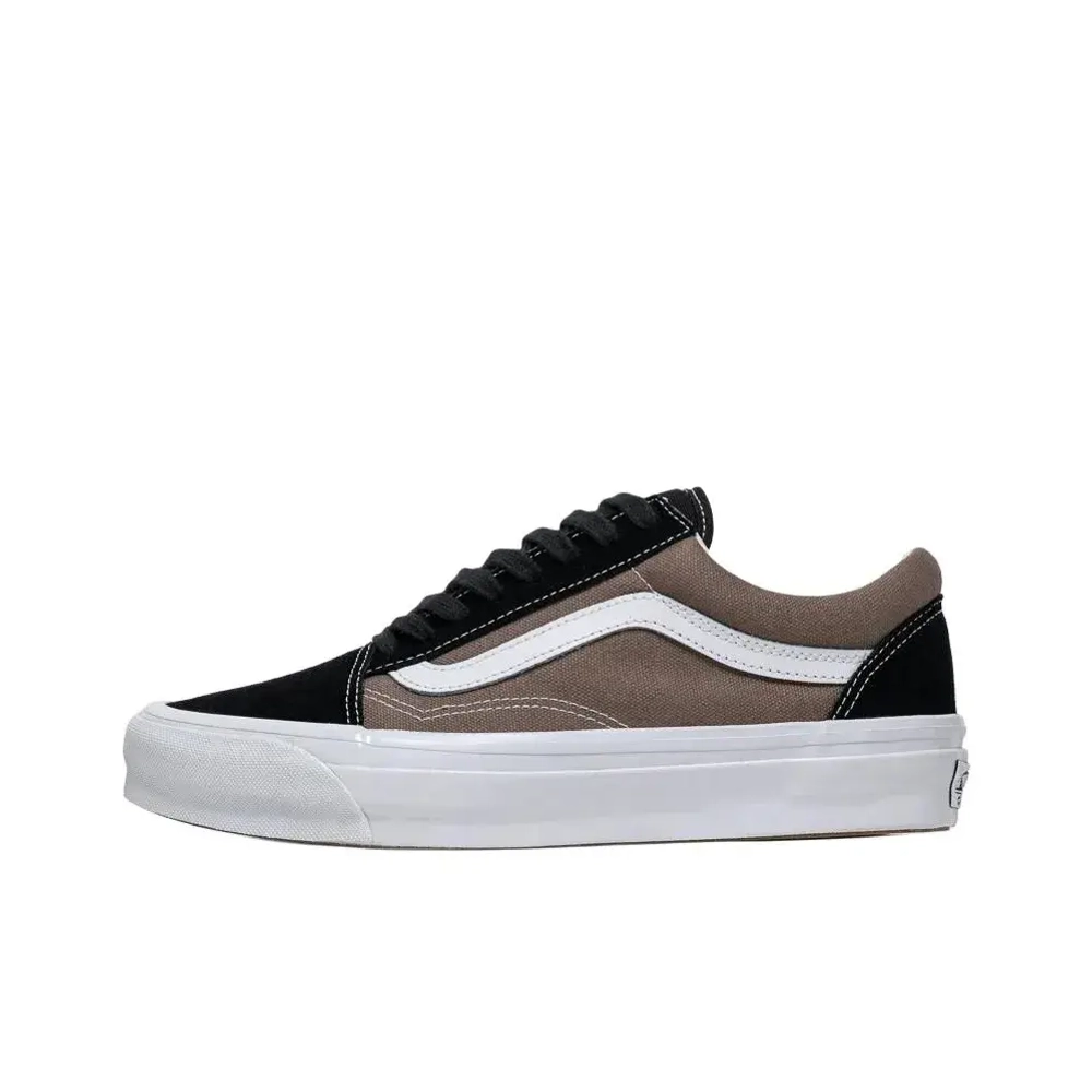Кеды Vans Premium Old Skool 'Santorini Walnut Grey Black' VN000D56ESQ