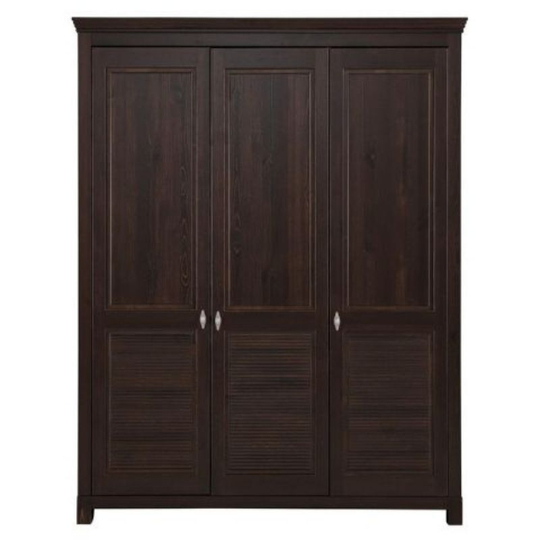 Шкаф для одежды, 167x214x60, Рауна 30, распашной, колониал