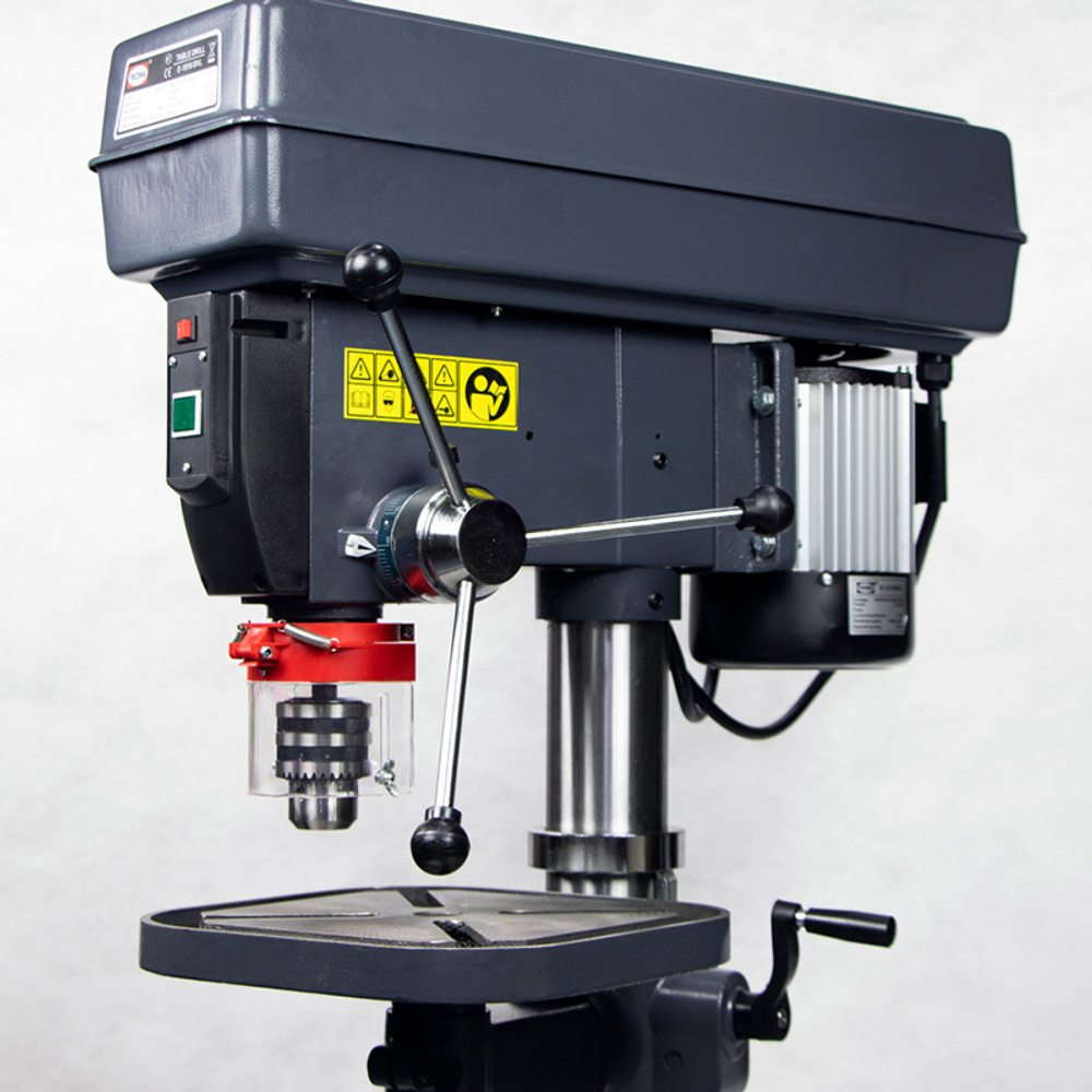 PROMA E-1516BVL/400 сверлильный станок настольный