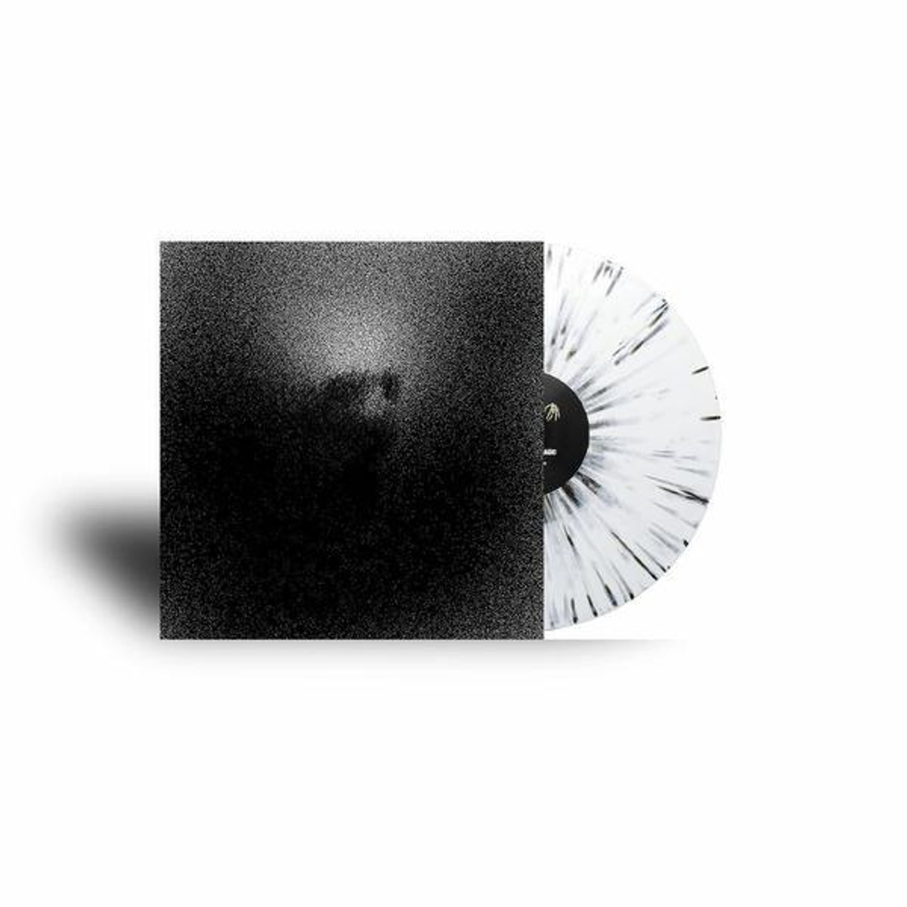 Boundaries - Death Is Little More - White LP