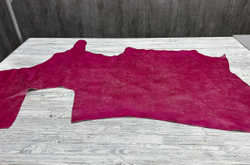 Лот Ottiva Crush Mix (1,3-1,5 мм), натуральная кожа