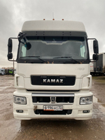 КамАЗ 5490 4x2 Седельный тягач 5490-S5 (Дизельный, 12,0 л, 401 л.с., АТ)