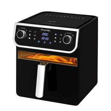 Аэрофритюрница 8 л. 1700 Вт. 12 автопрограмм Kamille KM 6821