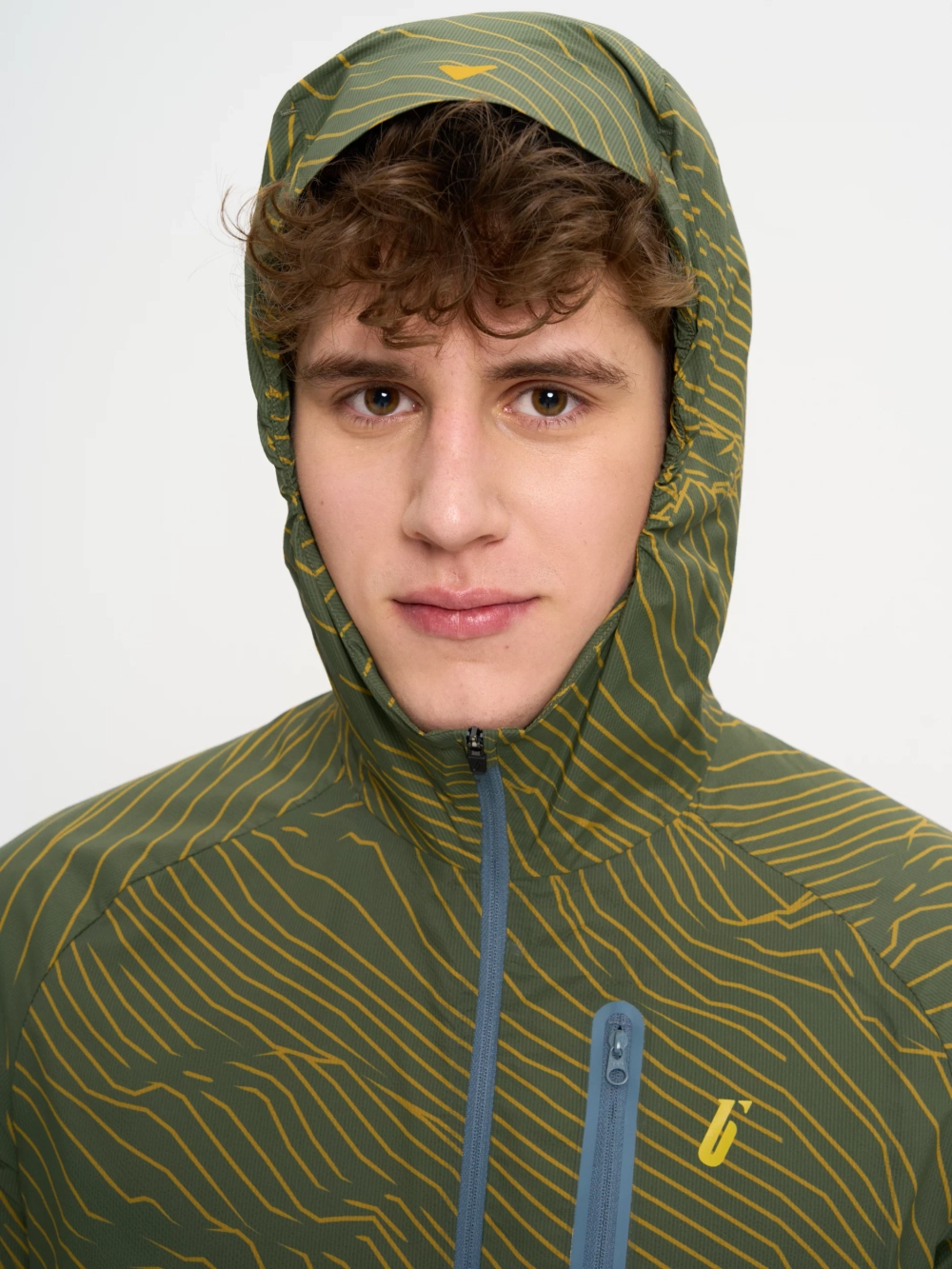 Куртка (packable) мужская BIVIUM Рельеф