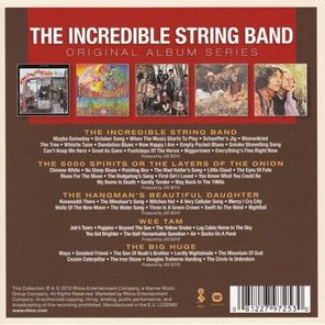 The Incredible String Band / Original Album Series (5CD)