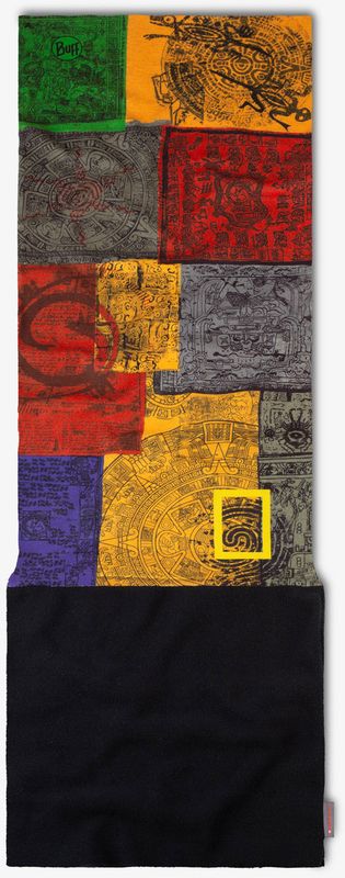 Шарф-труба трансформер Buff Polar Temple Multi Фото 3