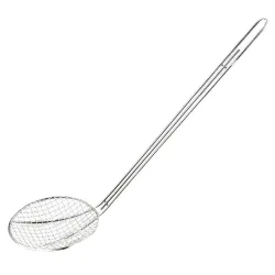 Шумовка d 17 см l 49 см сетчатая нерж. P.L. Proff Cuisine