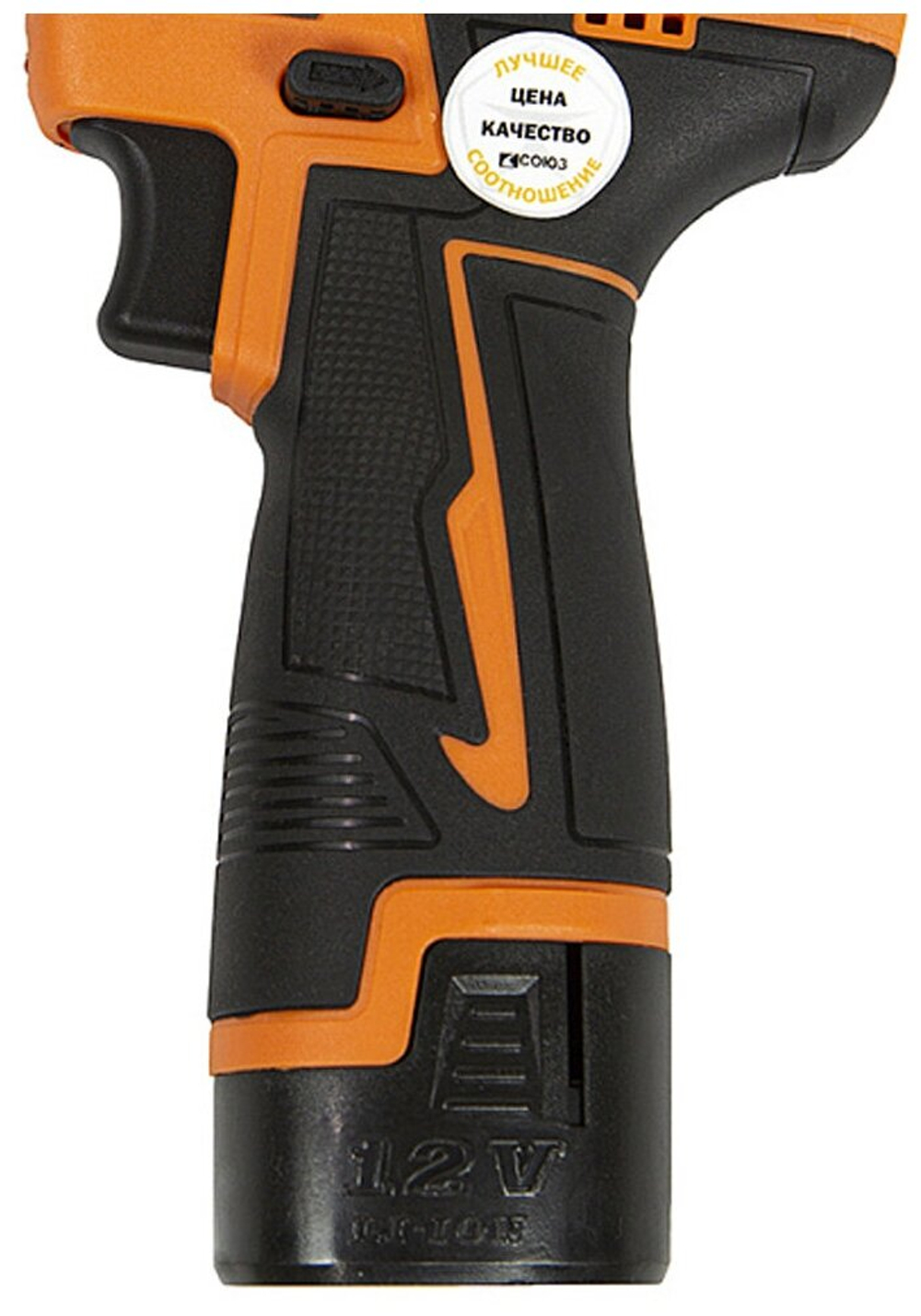 Дрель аккумуляторная бесщеточная СОЮЗ ДШС-12-1Л, 12 В, 45 Нм, 2 акк., 2,0 Ач, кейс