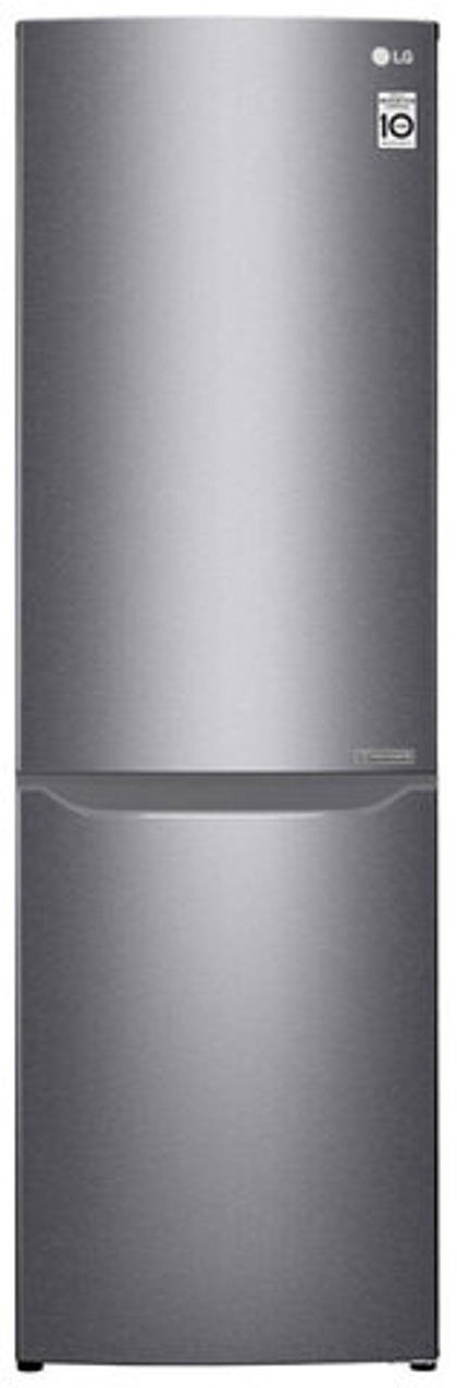 Холодильник LG GA-B419SDJL темный графит