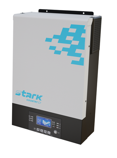 Stark Country 5000 INV Solar
