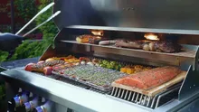 Встраиваемый газовый гриль Broilmaster Ethalon 4, 5 горелок