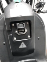 Электроскутер SKYBOARD BR100-5000 (Amur)