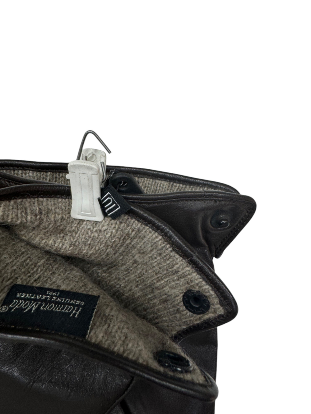 Перчатки. Мужские. Материал верха: Кожаные люкс качества. Подклад:Трикотаж-шерсть.5 шт в упаковке.