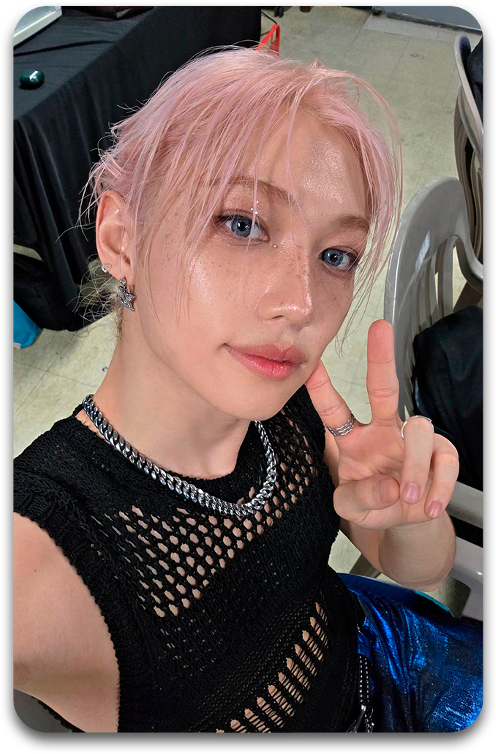 Карта / STRAY KIDS #4609