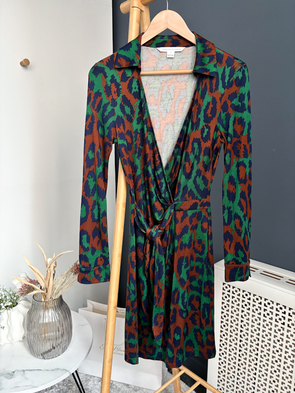 Платье Diane von Furstenberg, XS