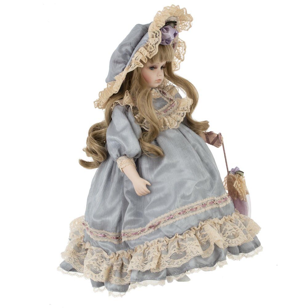 GAEM Кукла "Эмилия", L21 W12 H44 см