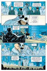 Комикс Judas Priest. Вопия о возмездии