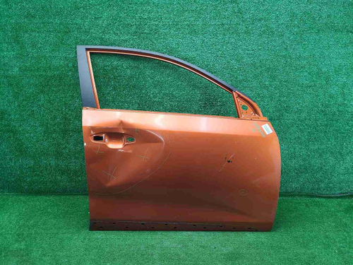 Дверь передняя правая KIA Rio 4 x-line (2017-2022)