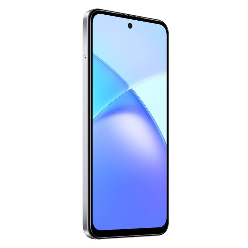 Смартфон Infinix Smart 10 Plus 8/128 ГБ, серебристый