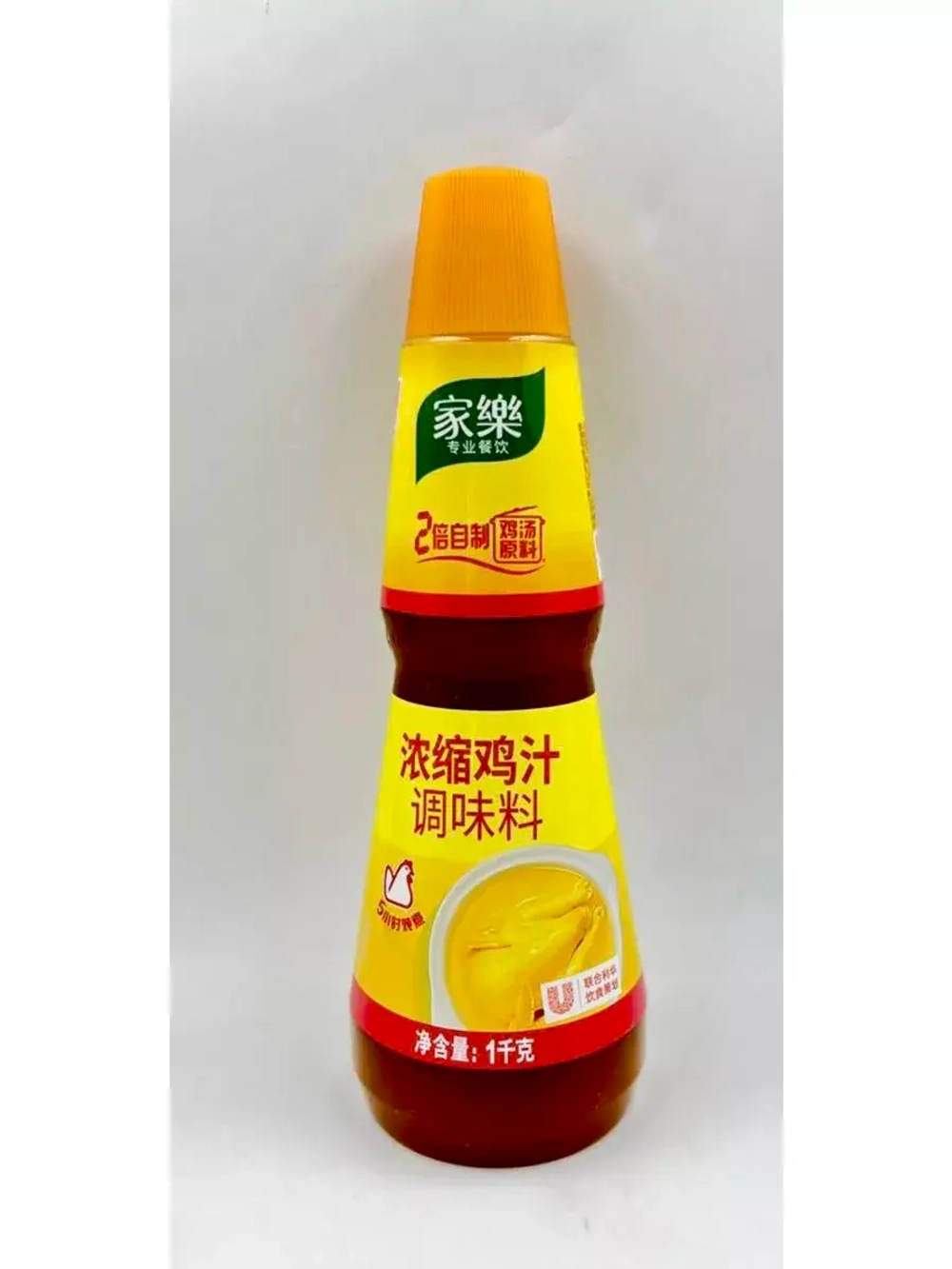 Жидкий куриный бульон Концентрат Jialong