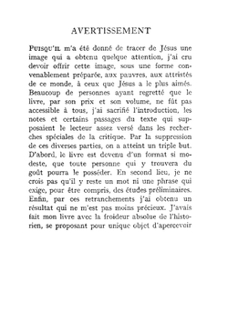 Vie De Jésus | Эрнест Ренан