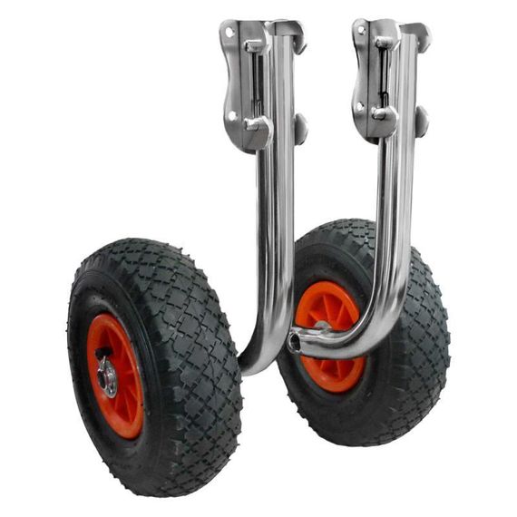 Транцевые колеса, НД