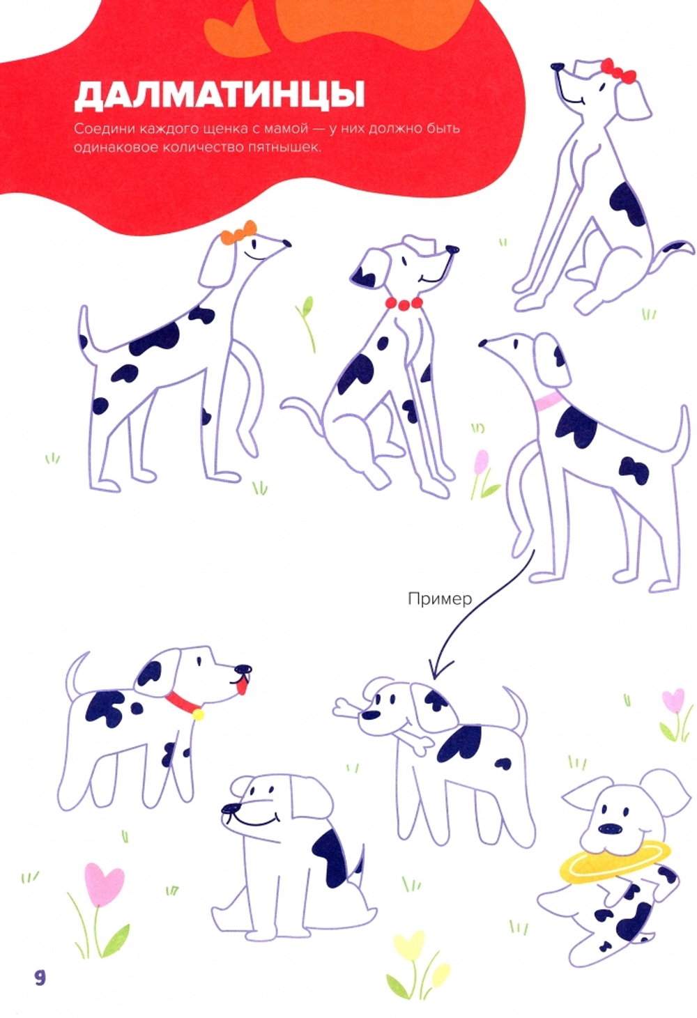 Классная тетрадь для девочек. 6 лет. Счет. Банда Умников