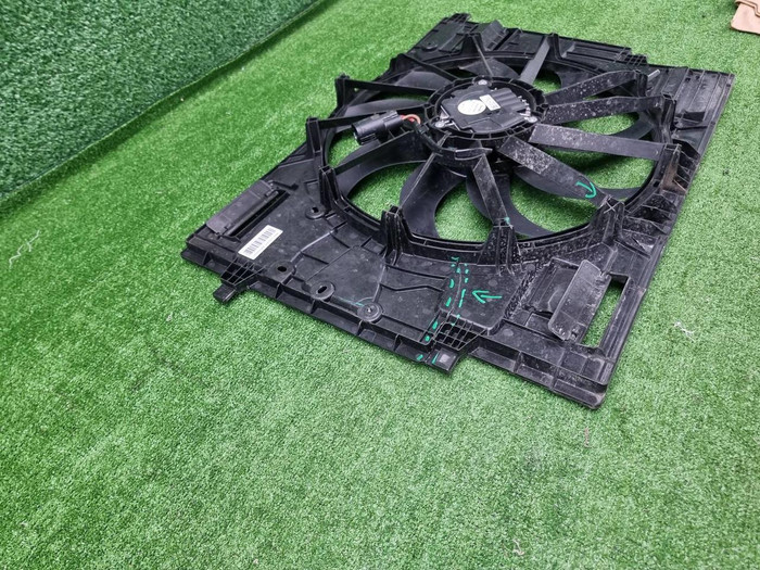 Диффузор с вентилятором Geely Monjaro (2021-н.в.)