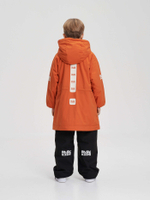 КУРТКА ДЕТСКАЯ УТЕПЛЕННАЯ BASK KIDS SPRING