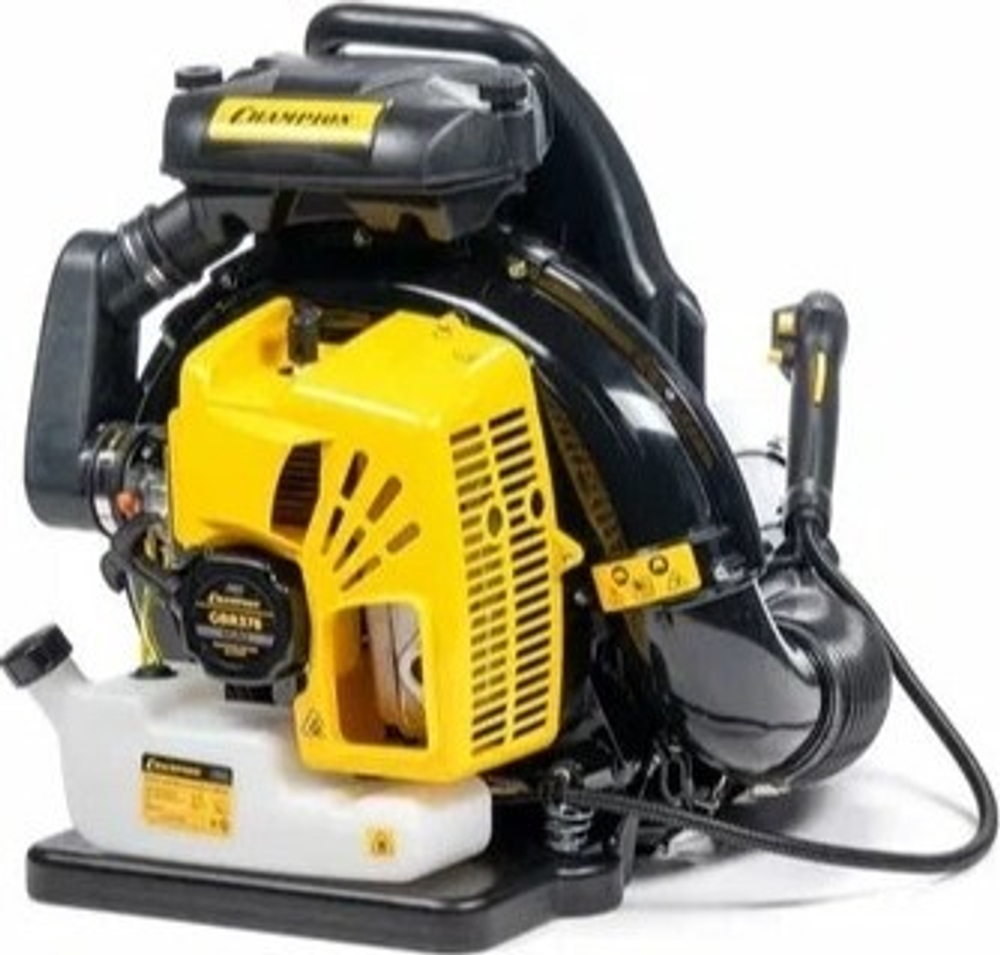 Воздуходувка CHAMPION GBR376 ранцевая