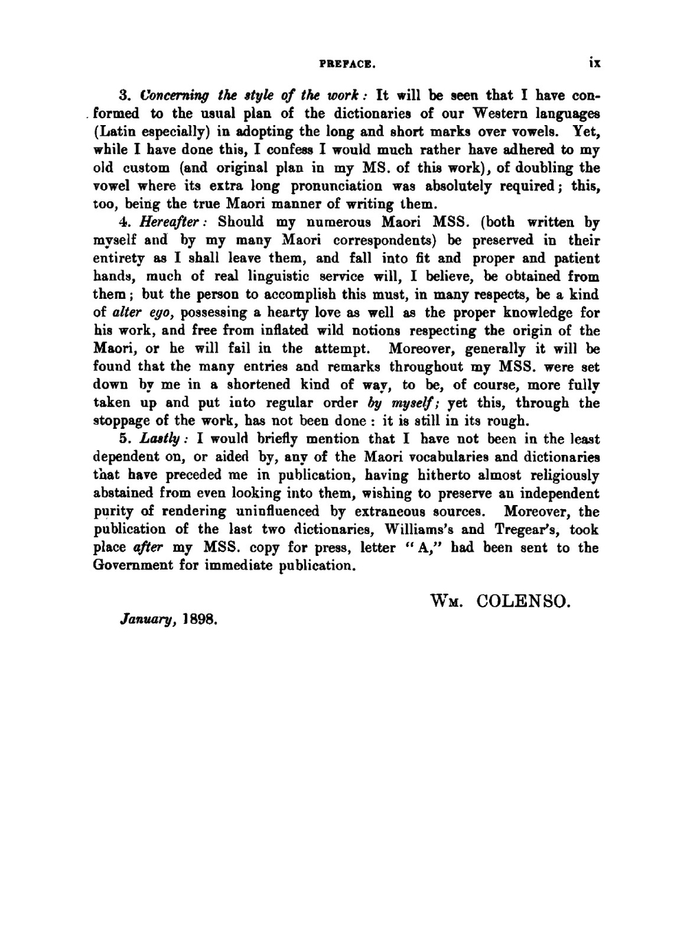 A Maori-english Lexicon: Being A Comprehensive Dictionary Of The New Zealand Tongue: Including Mythical, Mythological, "taboo" Or Sacred, Genealogical . Things, Acts, And Places In Ancient Times. Part 1 | William Colenso