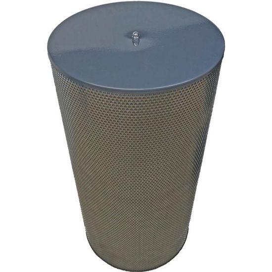 Угольный фильтр КЛЕВЕР - М 2500 м3 в час, d 250