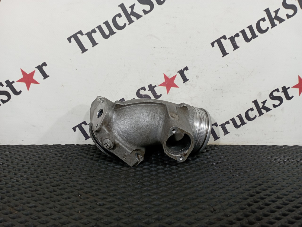 Патрубок впускного коллектора 2021г.